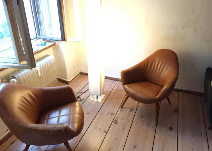 Classy, Bright Kreuzberg Apartment