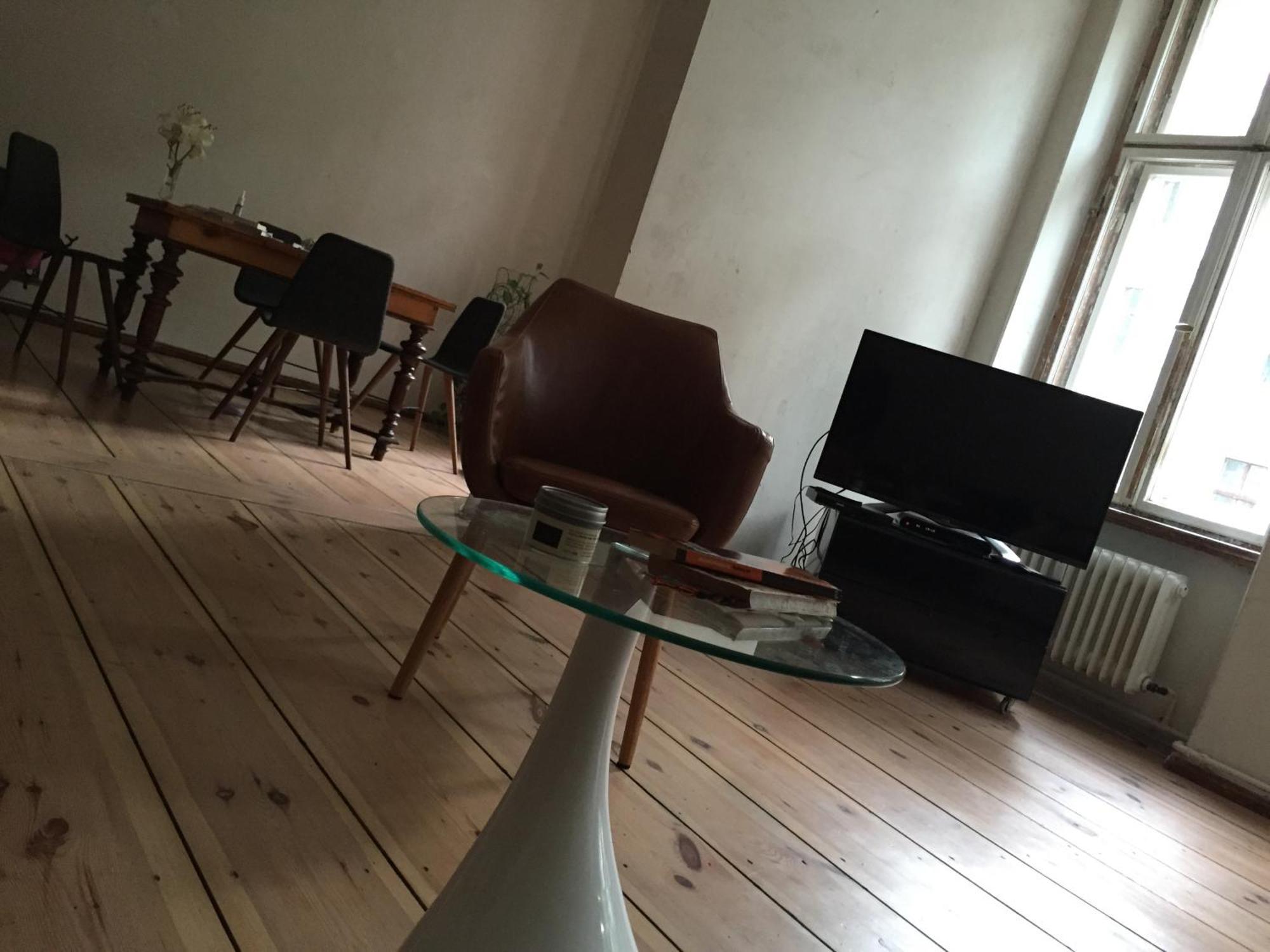 Classy, Bright Kreuzberg *