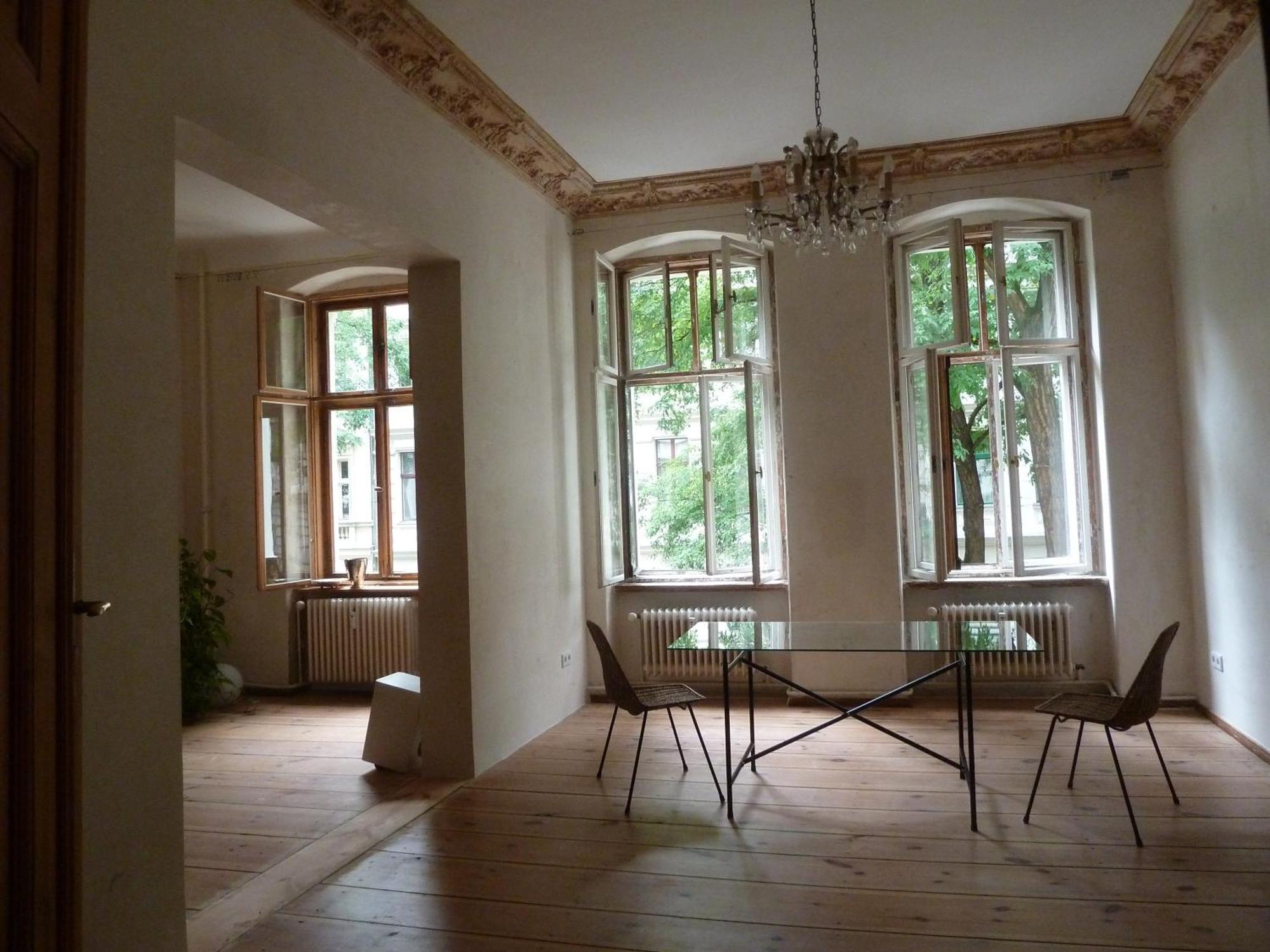 Classy, Bright Kreuzberg Appartement *